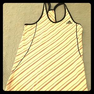 Adidas work out tank